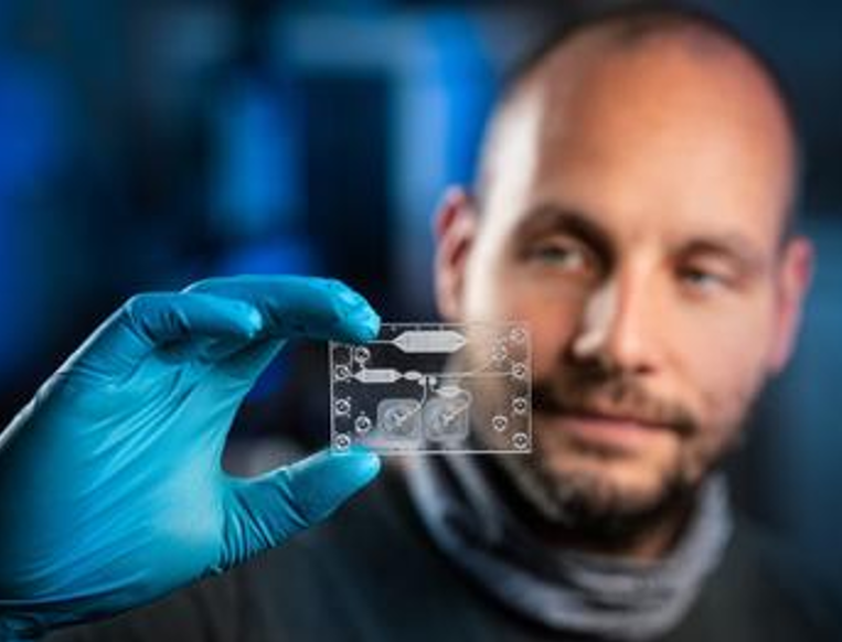 سیستم های آزمایشگاه روی تراشه